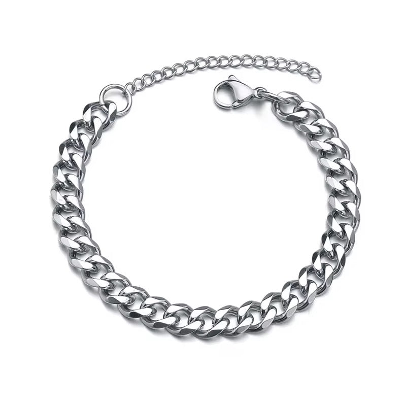 Cuban Link Bracelet
