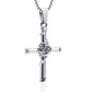 Rose Cross Chain