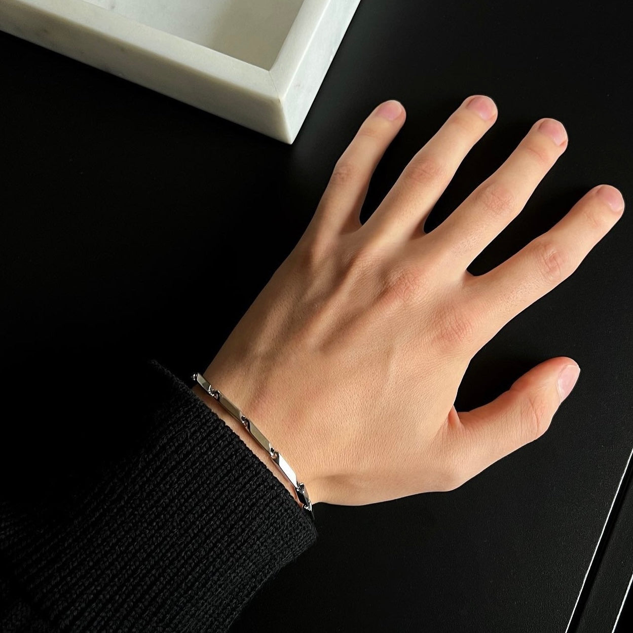 Blade Bracelet